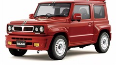 Italian Style Meets Japanese Toughness: The Suzuki Jimny Armata